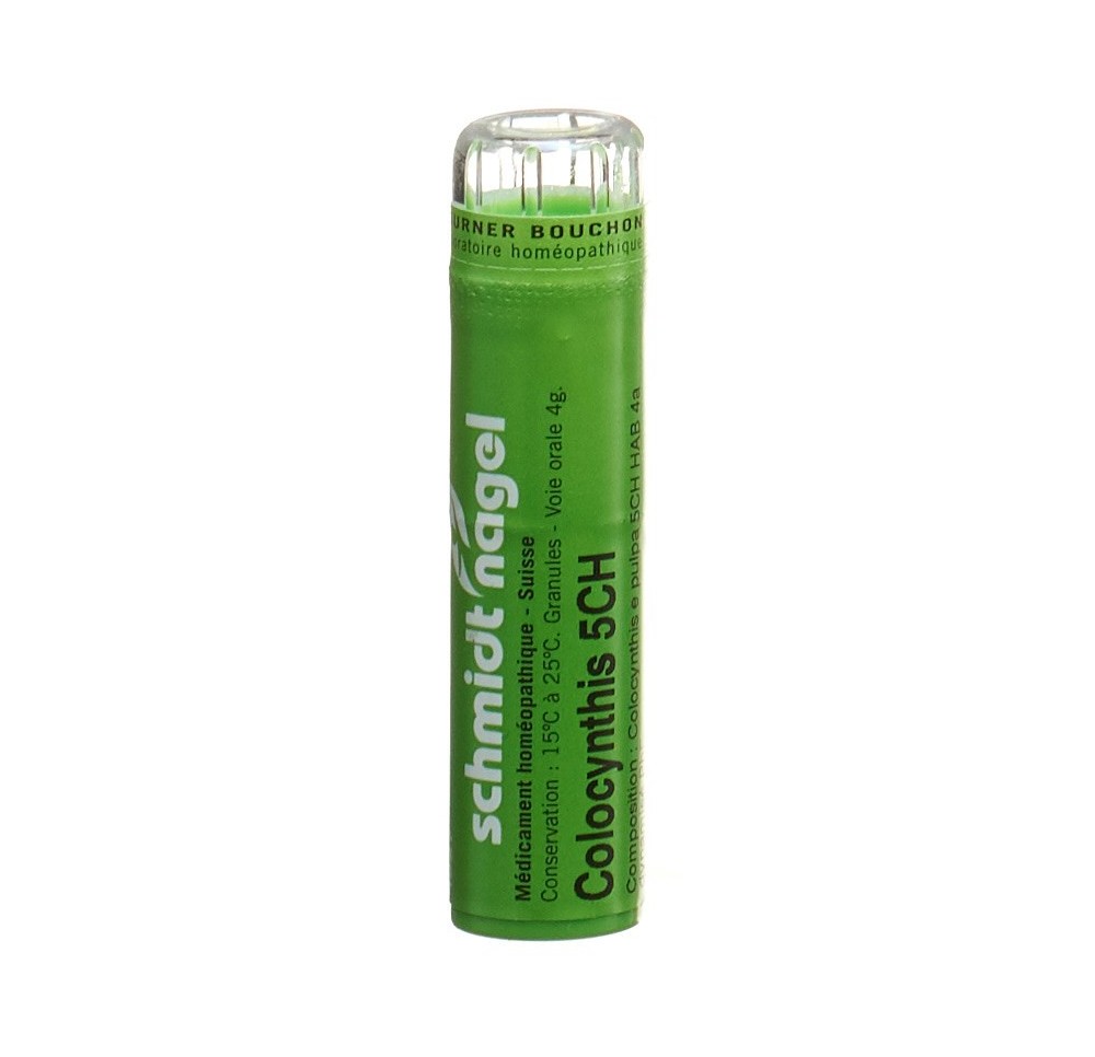 SN colocynthis gran 5 CH 4 g