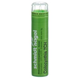 SN colocynthis gran 7 CH 4 g