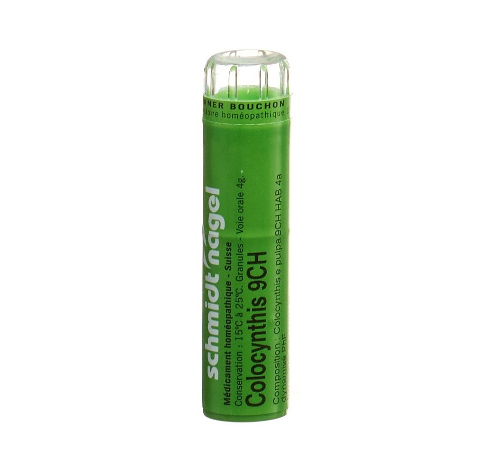 SN colocynthis gran 9 CH 4 g