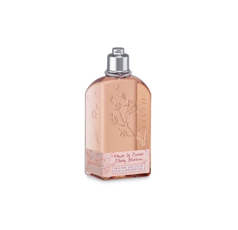 L'OCCIT FLEUR CER Mousse Douceur 250 ml