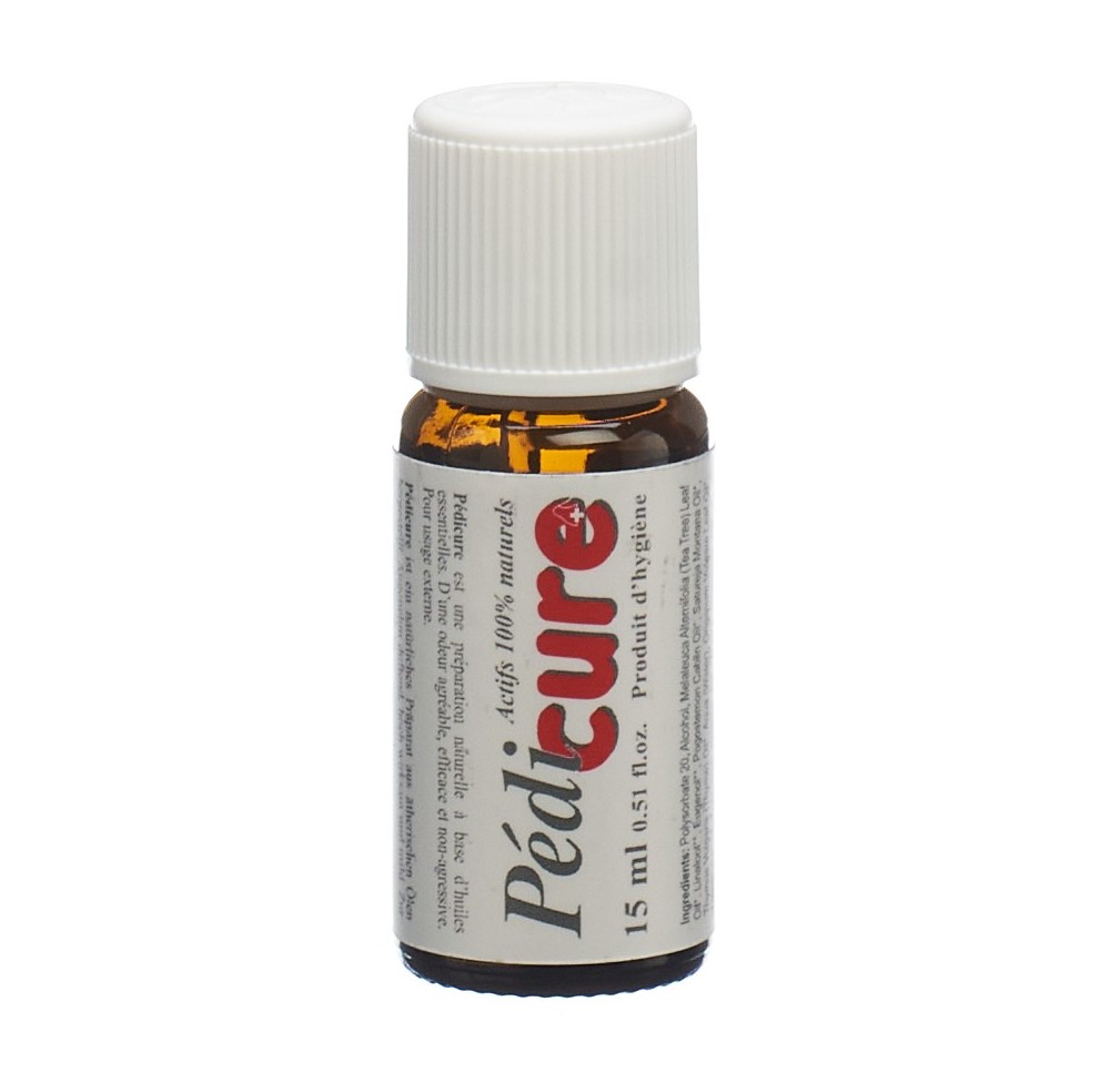 BIOLIGO pédicure gouttes 15 ml BIOLIGO pédicure gouttes 15 ml