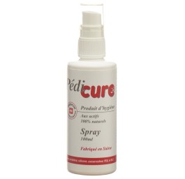 BIOLIGO pédicure spray 100 ml