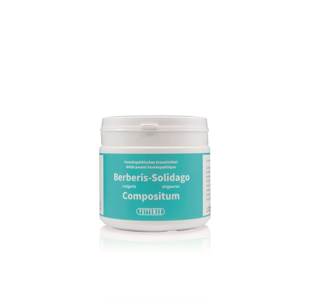 PHYTOMED Berb vul solid virg comp pdr eff 400 g PHYTOMED Berb vul solid virg comp pdr eff 400 g