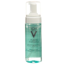 VICHY Pureté Therm mousse démaquil fl 150 ml