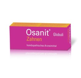 OSANIT dentition glob 7.5 g