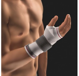 BORT select ManuZip volar XL gauche argent