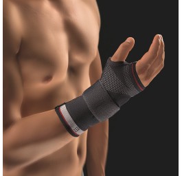 BORT select ManuZip volar S gauche noir