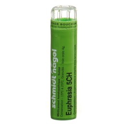SN euphrasia gran 5 CH 4 g