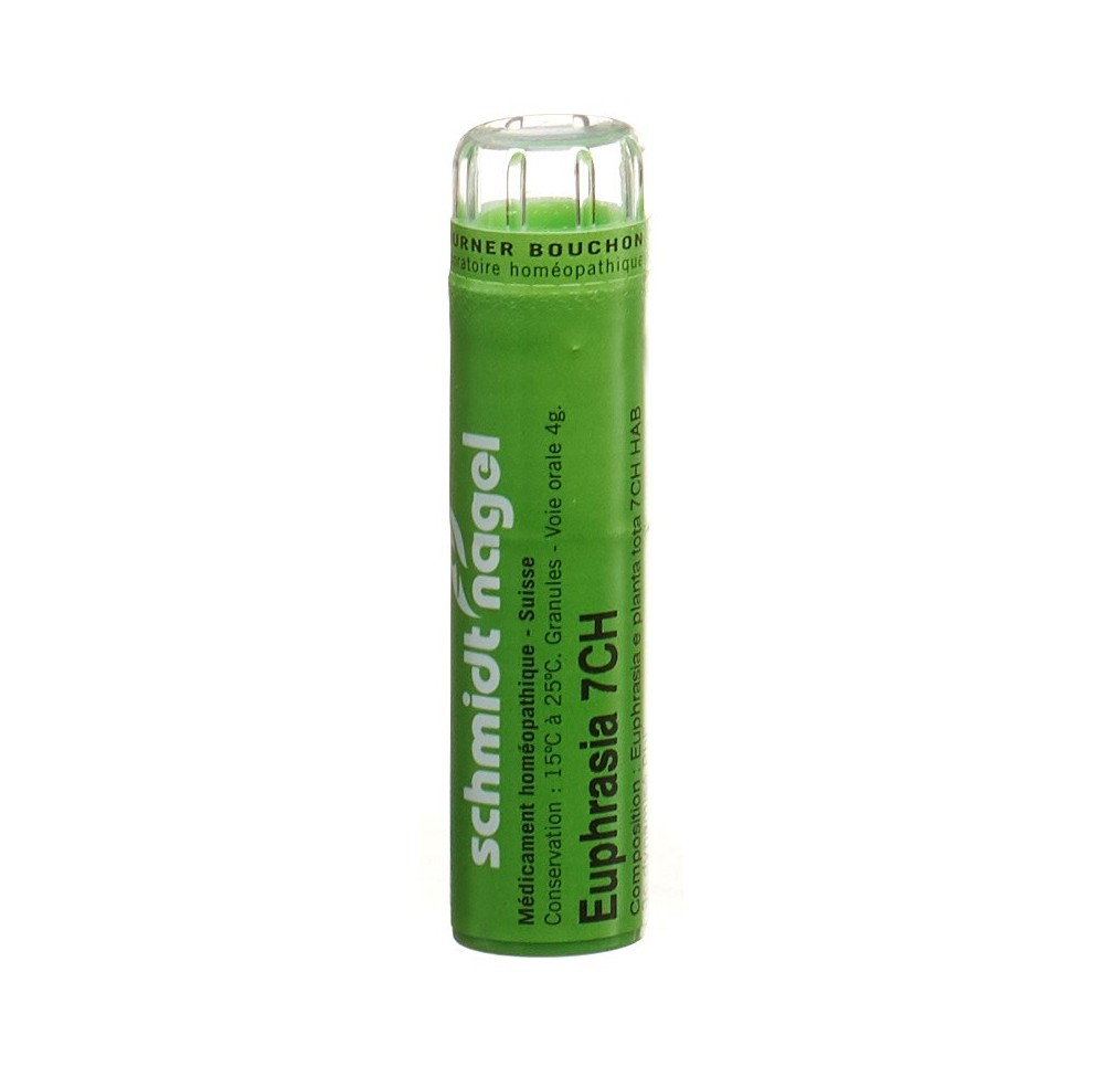 SN euphrasia gran 7 CH 4 g