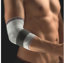 BORT select EpiPlus M avec pelote argent gris