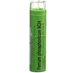 SN ferrum phosphoricum gran 9 CH 4 g