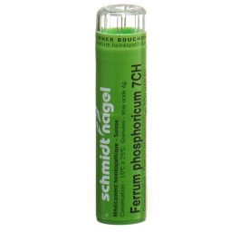 SN ferrum phosphoricum gran 7 CH 4 g