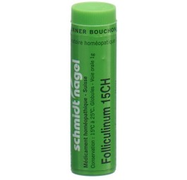 SN folliculinum glob 15 CH 1 g