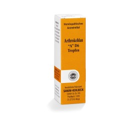 SANUM arthrokehlan A gouttes 6 D 10 ml