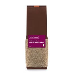 BIOFARM sucre canne complet bourge Jacutinga 750 g