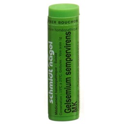 SN gelsemium sempervirens glob MK 1 g