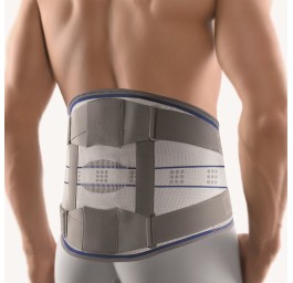BORT STABILOPLUS bandage dorsal Gr5 argent
