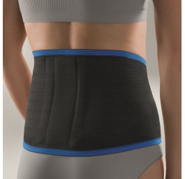 BORT ActiveColor bandage dorsal L noir