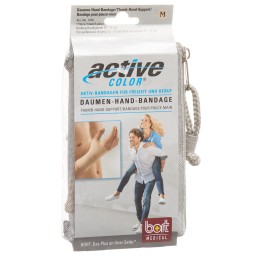 BORT ActiveColor pouce main M beige