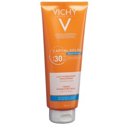VICHY CS Lait hydratant SPF30 tb 300 ml