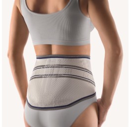 BORT STABILOBASIC lady bandage dos Gr6 avec pelote