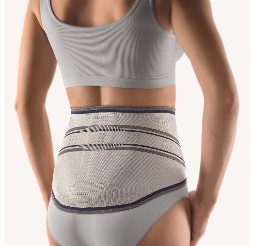 BORT STABILOBASIC lady bandage dos Gr6 avec pelote BORT STABILOBASIC lady bandage dos Gr6 avec pelote