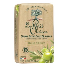 LE PETIT OLIVIER savon extra doux huile oliv 250 g