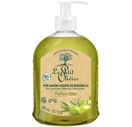 LE PETIT OLIVIER savon liquide olive 300 ml