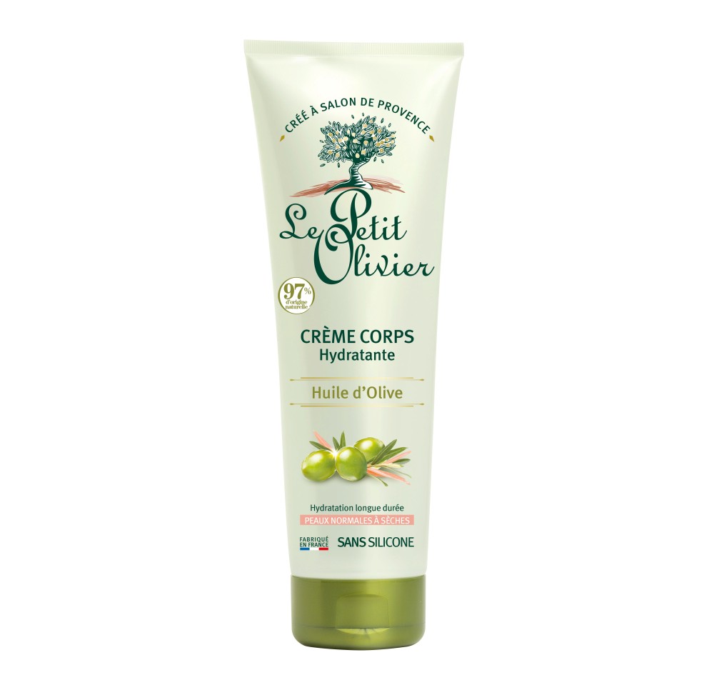 LE PETIT OLIVIER olive crème corps 250 ml
