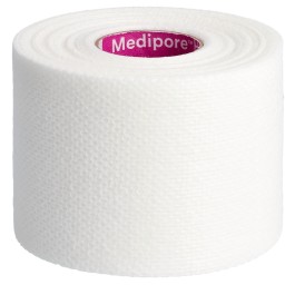 3M MEDIPORE H 5cmx10m rouleau 12 pce