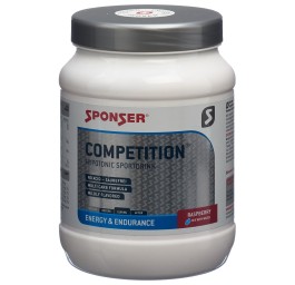 SPONSER Competition pdr Raspberry bte 1000 g