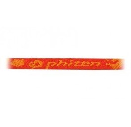PHITEN standard collier 45cm orange foncé