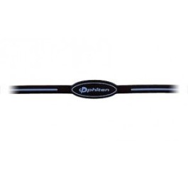 PHITEN sport collier 43cm noir bleu