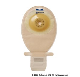 SENSURA D iléo 1p d 31 maxi conv light op 10 pce
