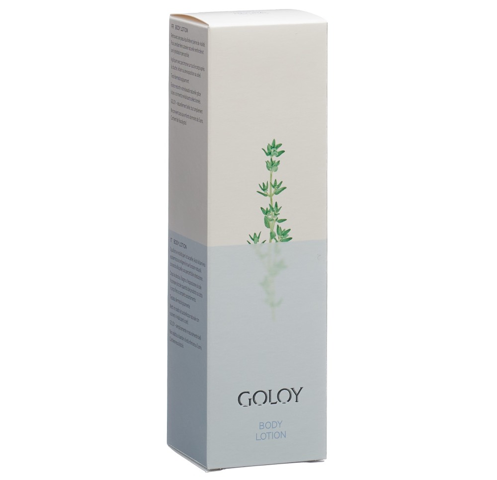 GOLOY Body Lotion 200 ml GOLOY Body Lotion 200 ml