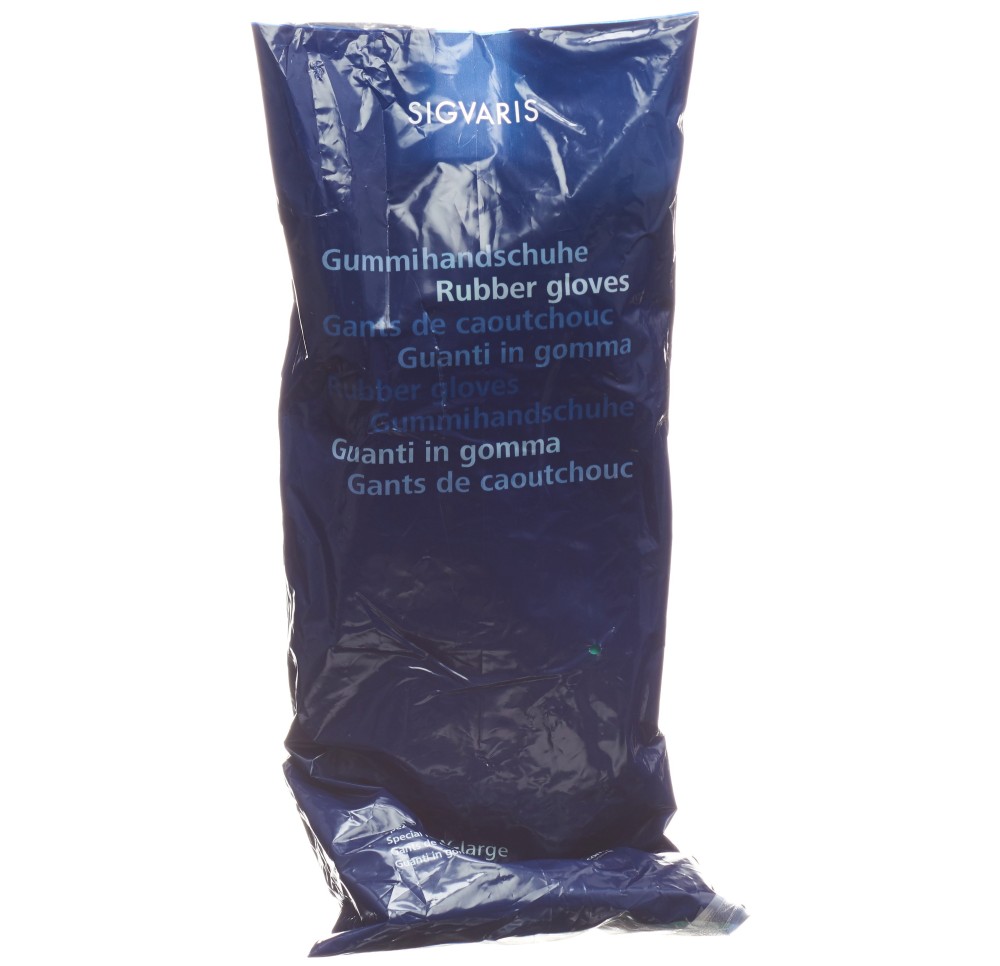 SIGVARIS gants caoutchouc XL 10 noppés 1 paire