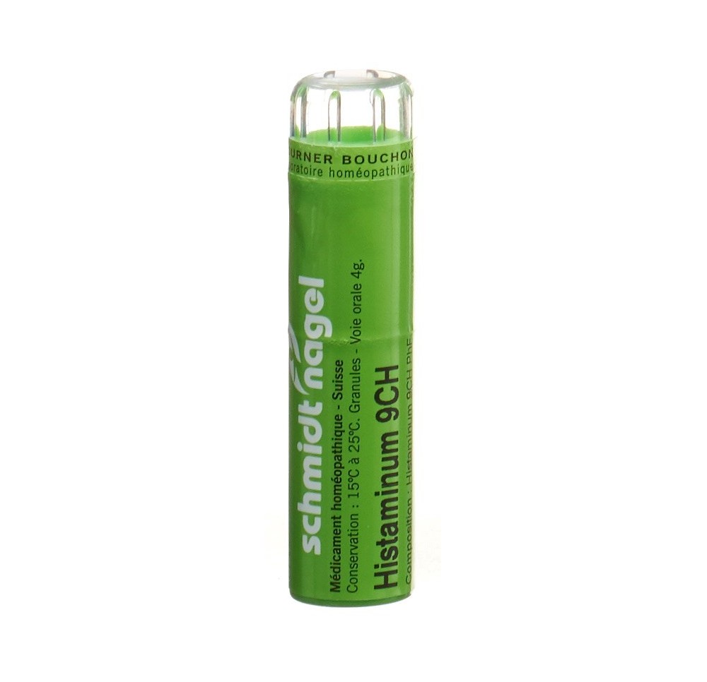 SN histaminum gran 9 CH 4 g