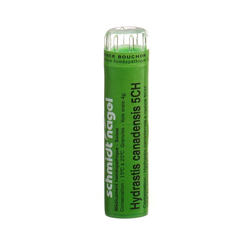 SN hydrastis canadensis gran 5 CH 4 g