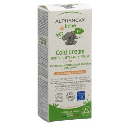ALPHANOVA BB cold cream bio 50 ml