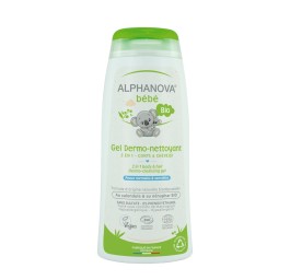 ALPHANOVA BB dermo nettoyant bio 200 ml