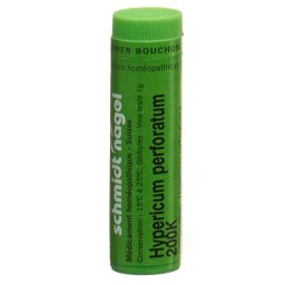 SN hypericum perforatum glob 200 K 1 g