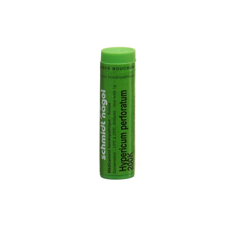 SN hypericum perforatum glob 200 K 1 g