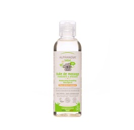 ALPHANOVA BB huile de massage bio 100 ml