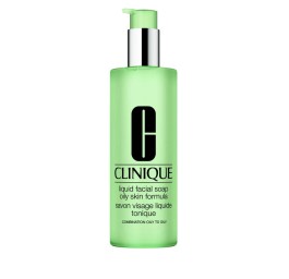 CLINIQUE 3-STEP Jumbo Liq Fac Soap Oily Os 400 ml