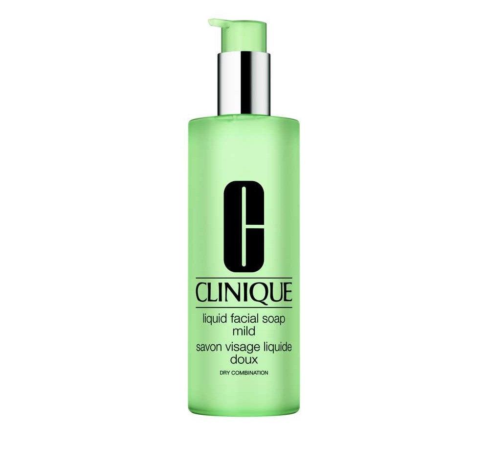 CLINIQUE 3-STEP Jumbo Liq Fac Soap Mild Os 400 ml