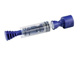 ACCU-CHEK Spirit système ampoule 3.15ml 25 pce
