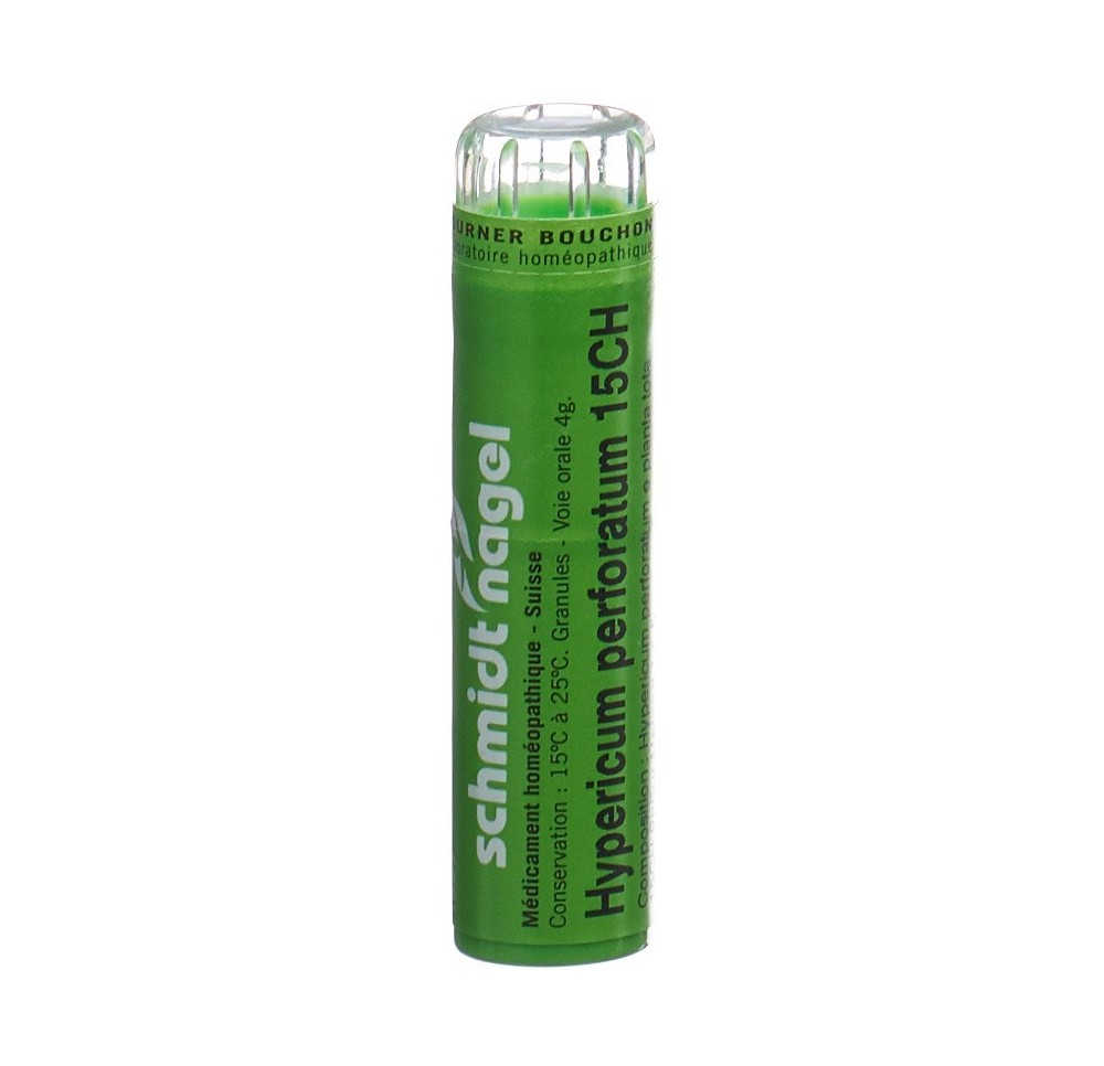 SN hypericum perforatum gran 15 CH 4 g