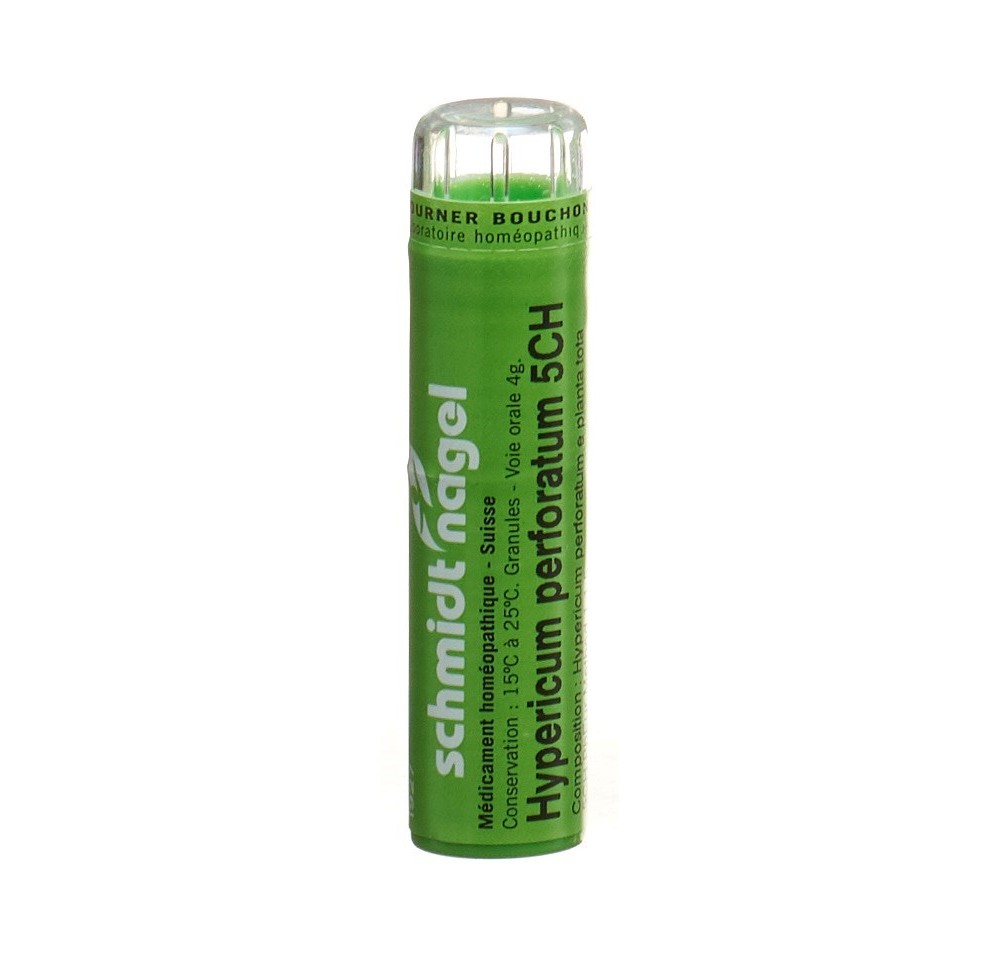 SN hypericum perforatum gran 5 CH 4 g