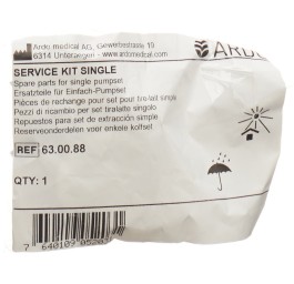 ARDO SERVICE KIT SINGLE pour set tire-lait simple
