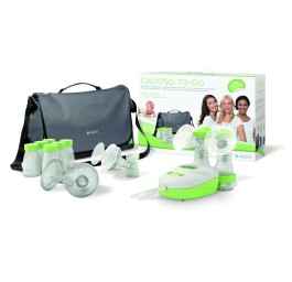 ARDO CALYPSO-TO-GO Tire-lait électr double pompage